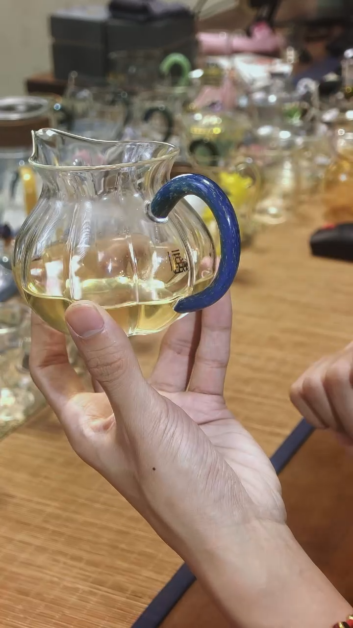 【闪购商品】星云南瓜公杯晶焱金标