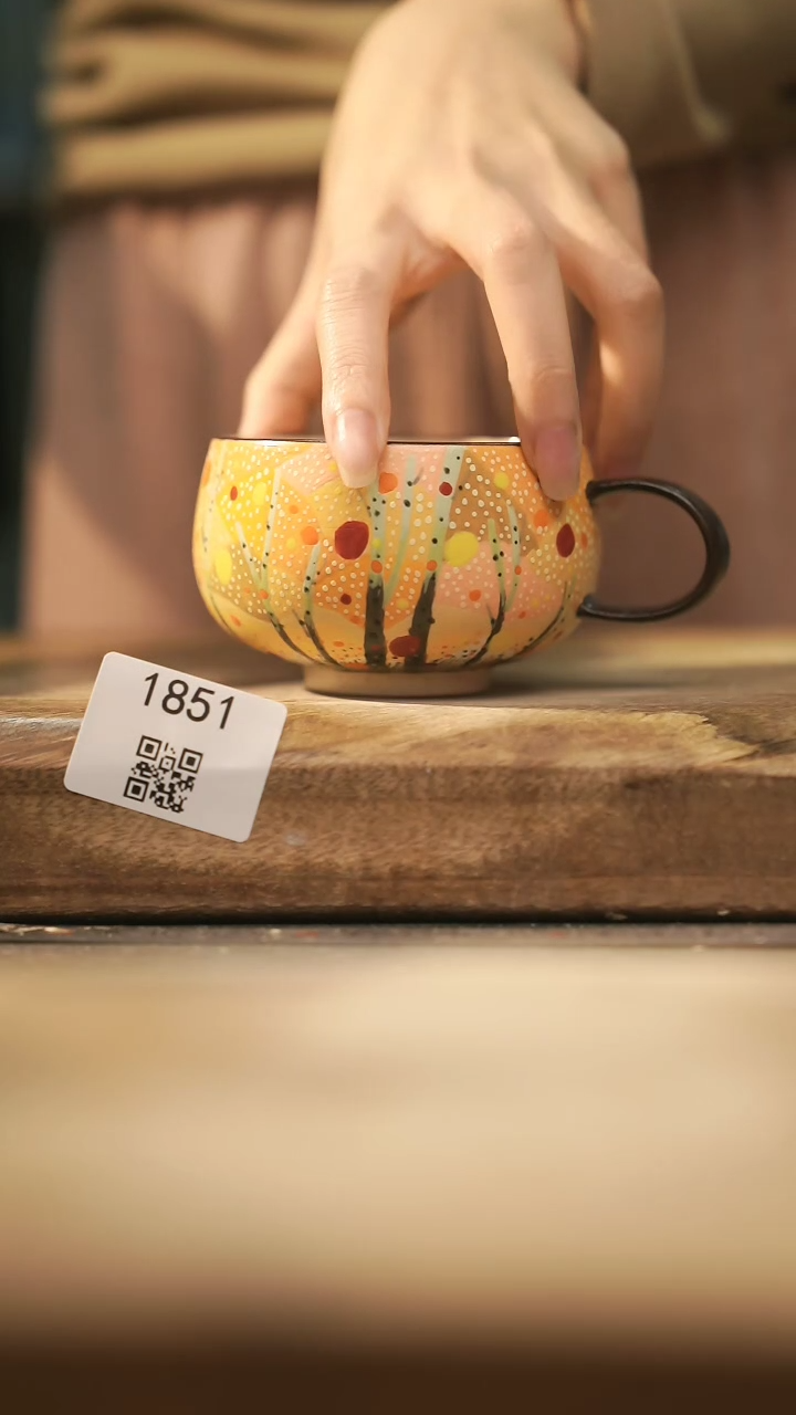 【闪购商品】【落单孤品】福利/杯子@@1851