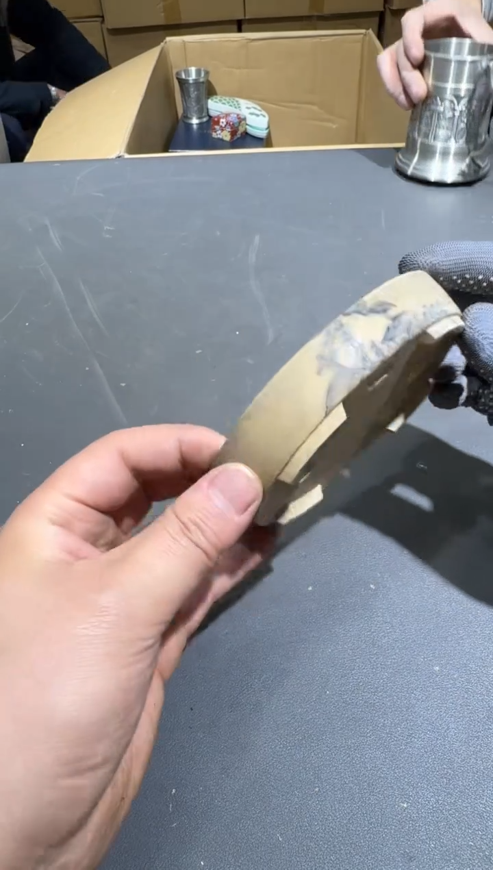 【闪购商品】杯小四孤品收藏中古品