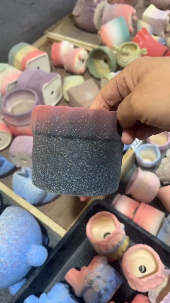 【闪购商品】红陶8*8