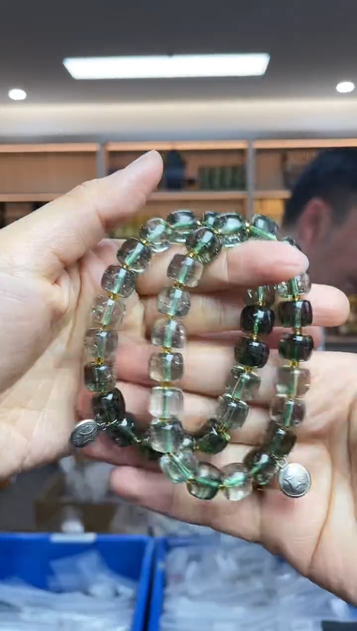 【闪购商品】水晶`未镶嵌多样性发一件