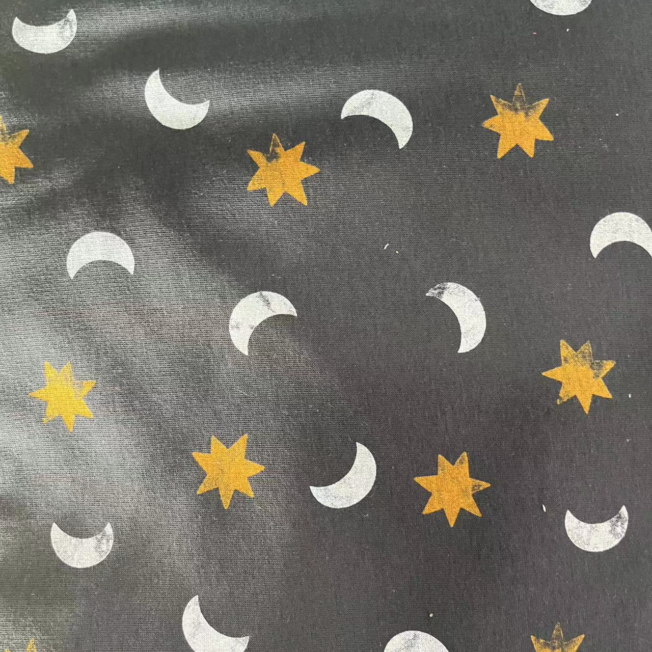 严选布品家纯棉布料40