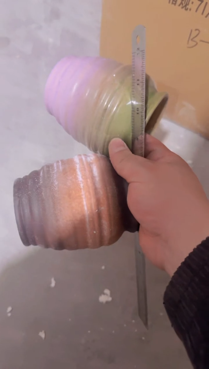 【闪购商品】紫砂花盆凑单凑九块包邮