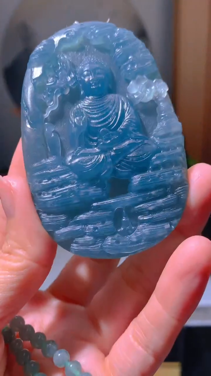 未镶嵌定制翡翠定制A货翡翠ZZL042