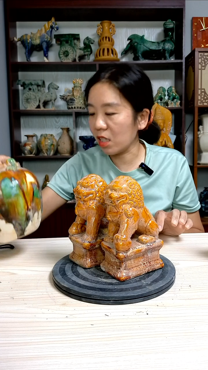 经典大****）精美复古风格瓷器