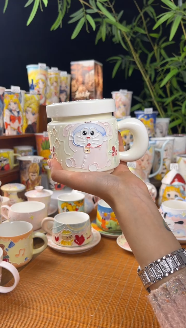 【闪购商品】117景德镇陶瓷文创手作