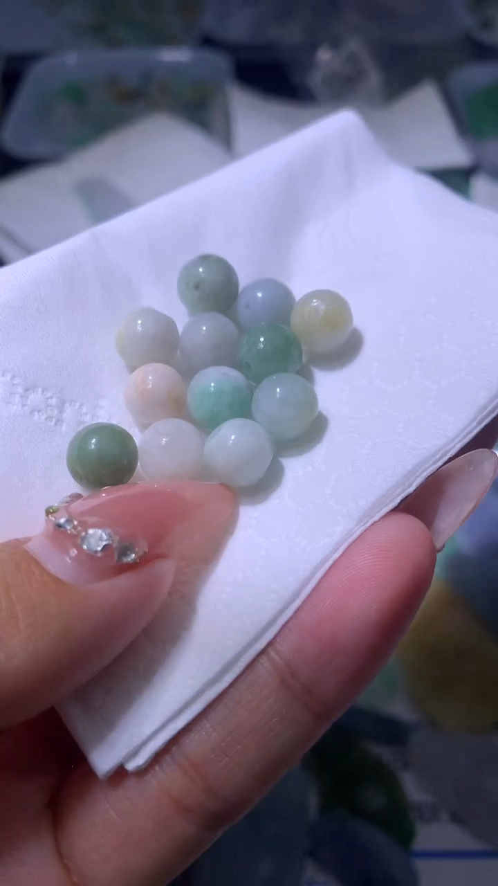 【闪购商品】定制翡翠未镶嵌MXX006343