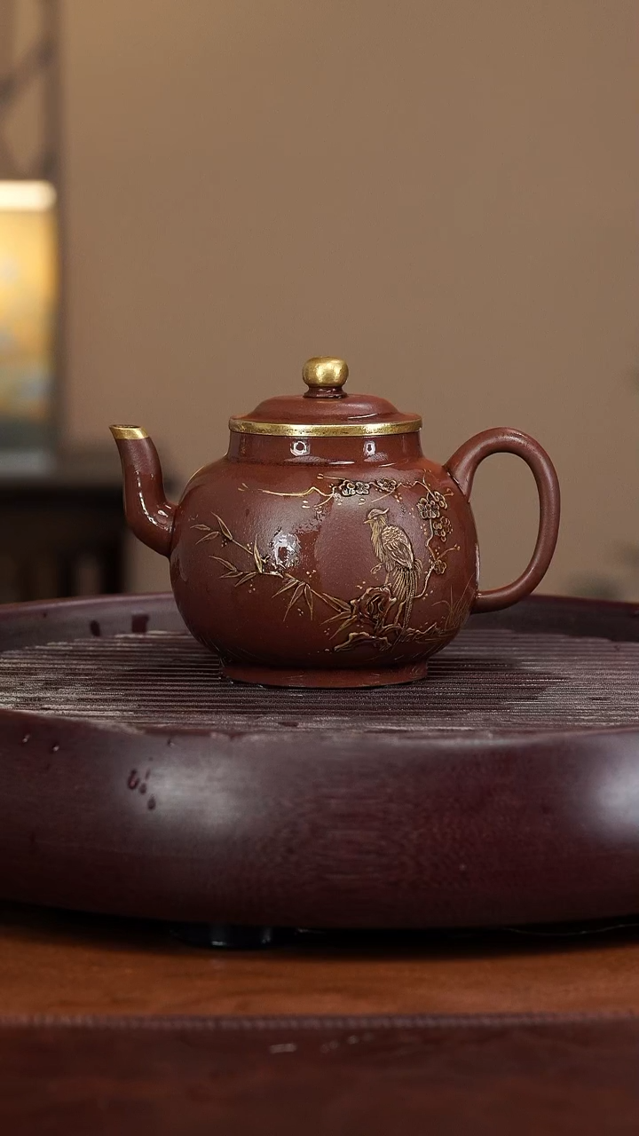 【闪购商品】紫砂茶壶宜兴紫砂壶