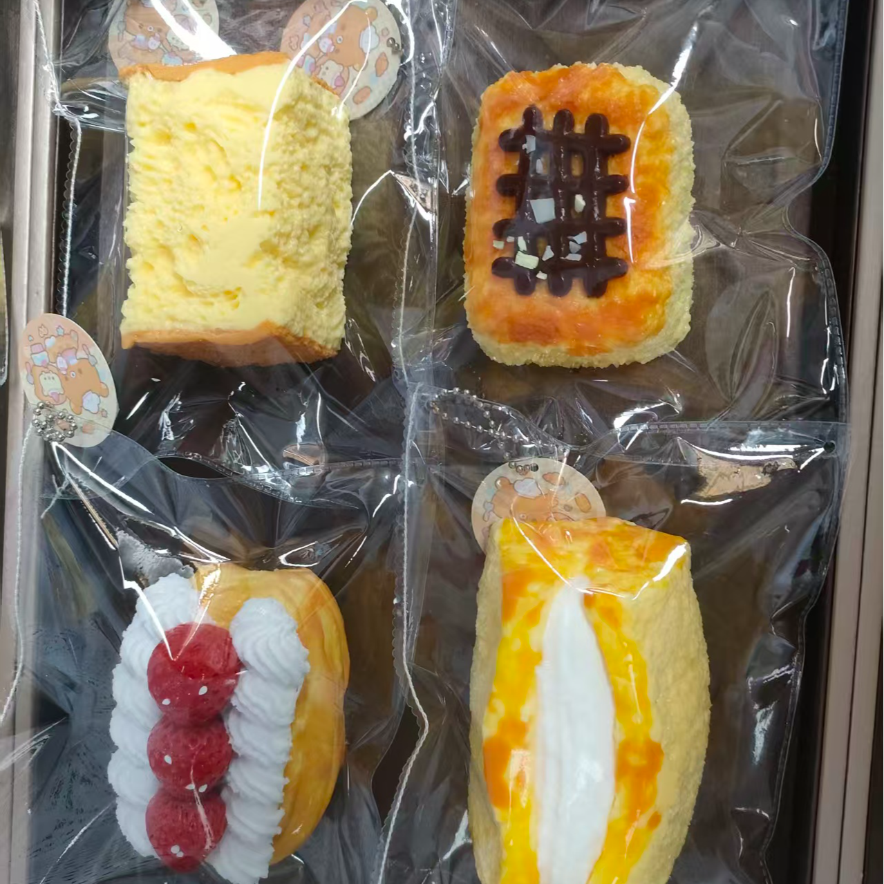  【麦序】 YOYO捏捏乐食品级硅胶捏捏【默认微瑕】 下单no退no换