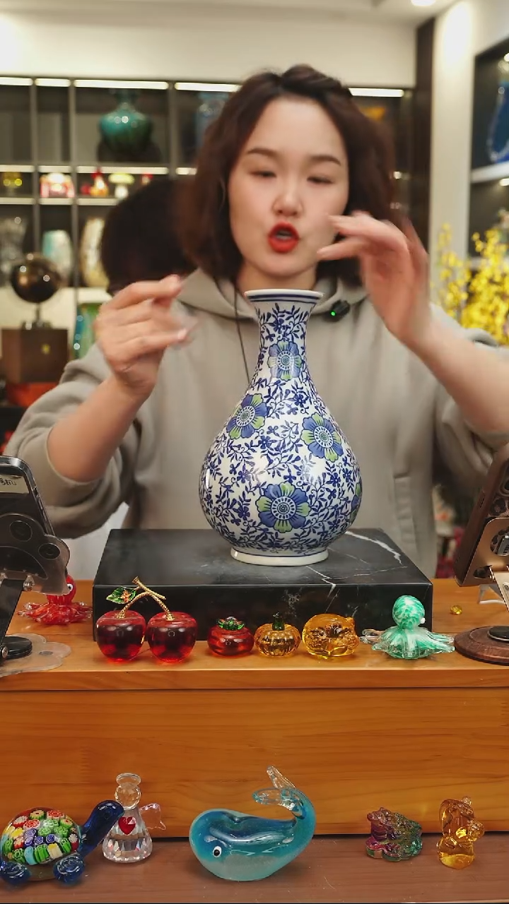 外贸花瓶花器花盆096