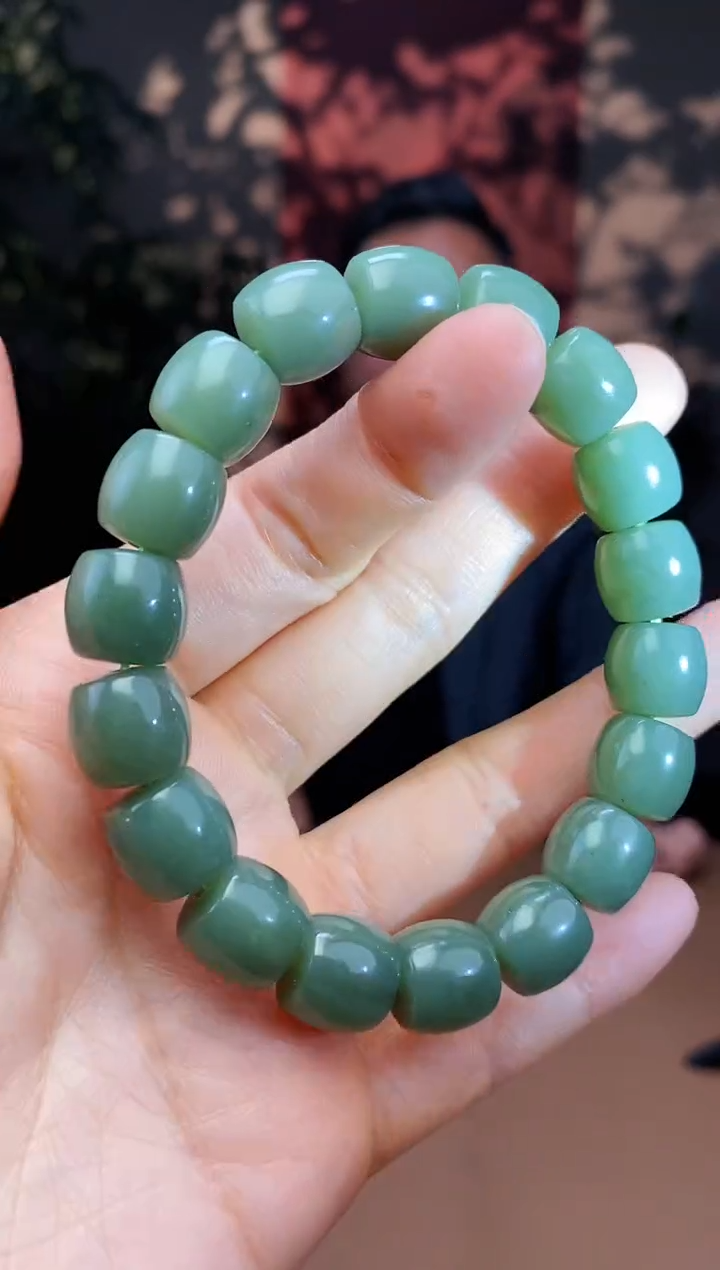 【闪购商品】和田玉颈饰未镶嵌S814