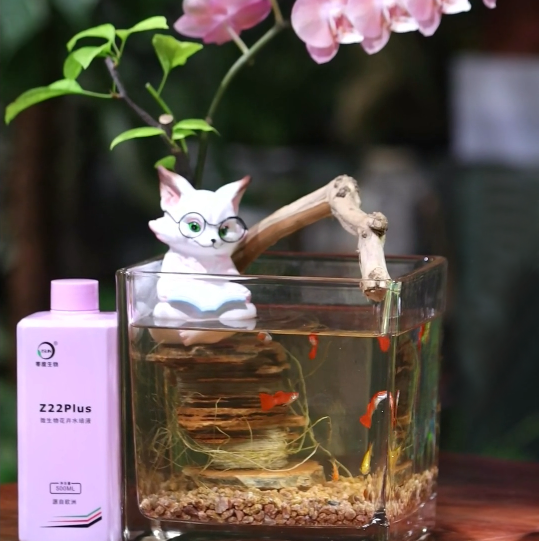 Z22PIus 微生物花卉营养液