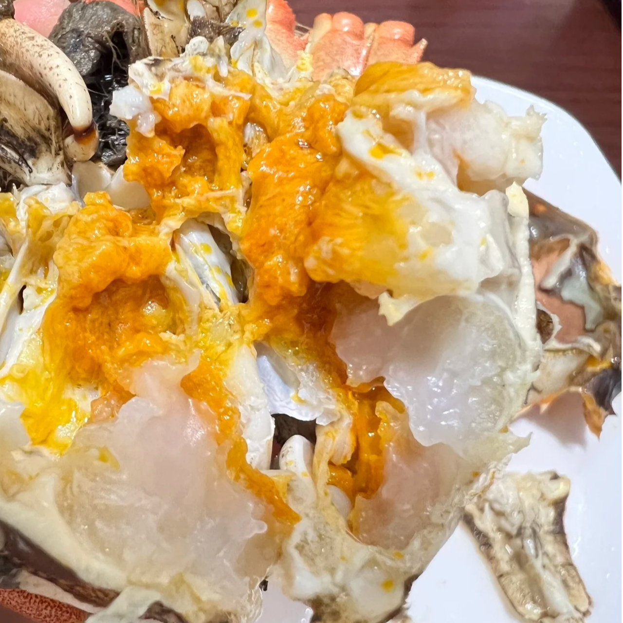 【活蟹】瑞嘉 盘锦河蟹 2.8-3.0两公8只 不捆绳发货