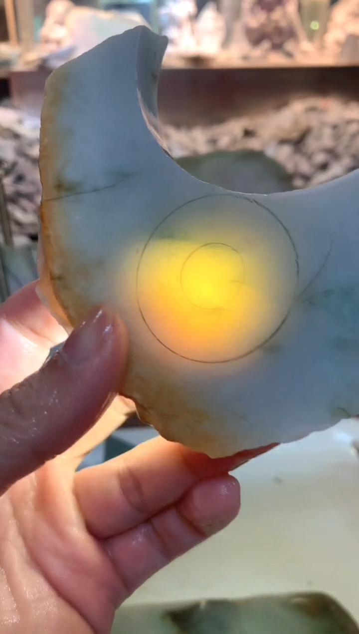 散珠翡翠0朗0翡翠珠宝198