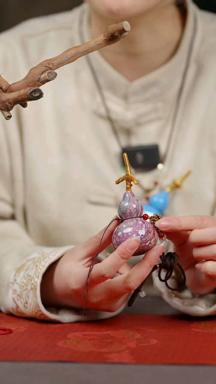 【闪购商品】512号葫芦摆件挂件脖挂