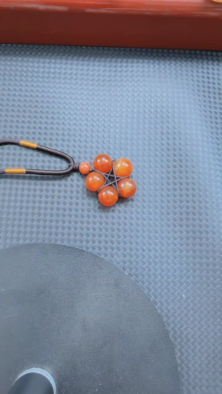 【闪购商品】玛瑙/玉髓吊坠(不含链)未镶嵌209