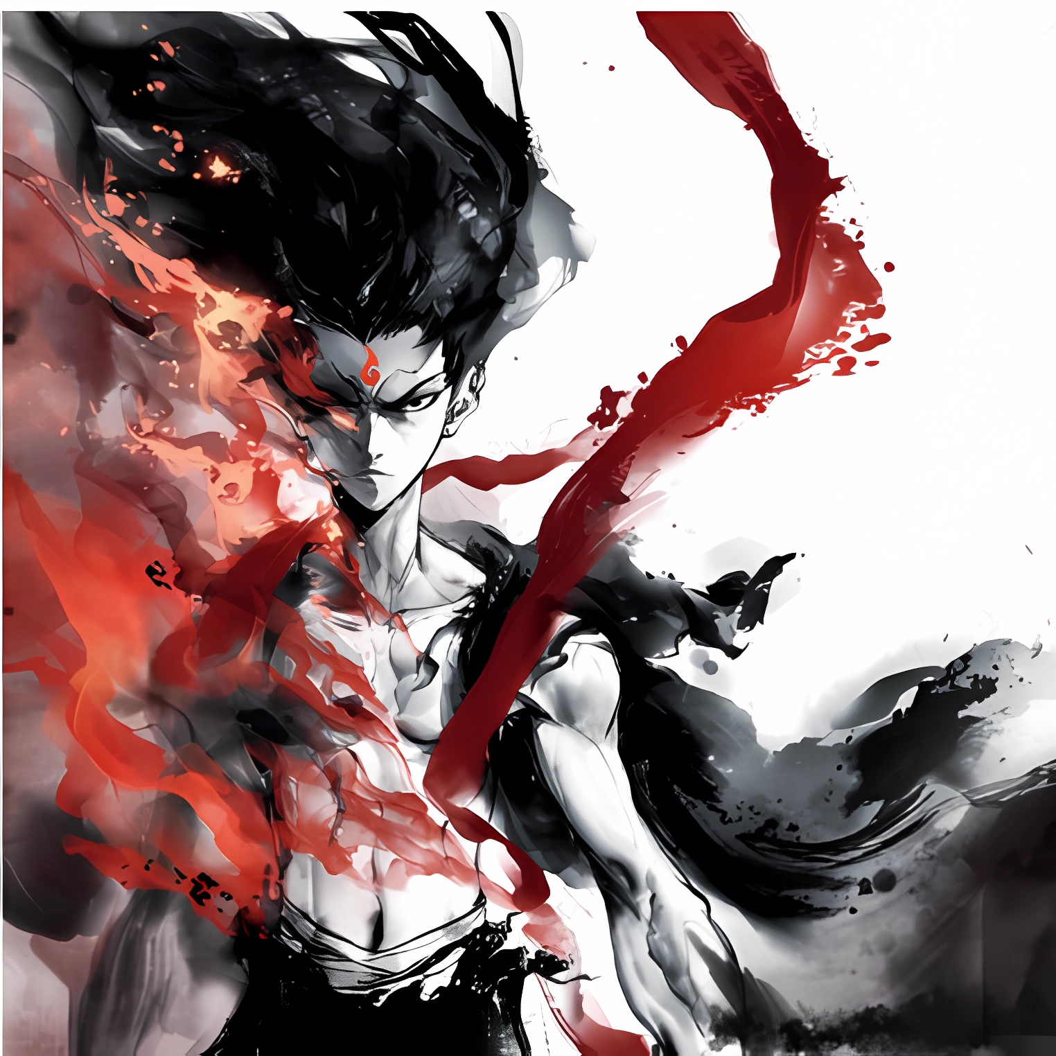 【永不落空】哪吒之魔童闹海灵焰包第二弹卡片盲盒（代拆）