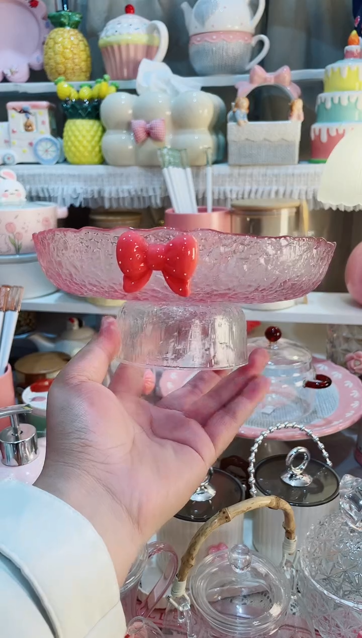 【闪购商品】瓷片精致生活需要的 果盘