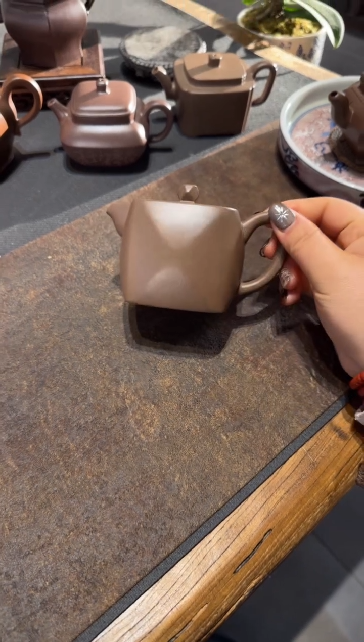 【闪购商品】紫砂茶壶隐正 紫砂壶