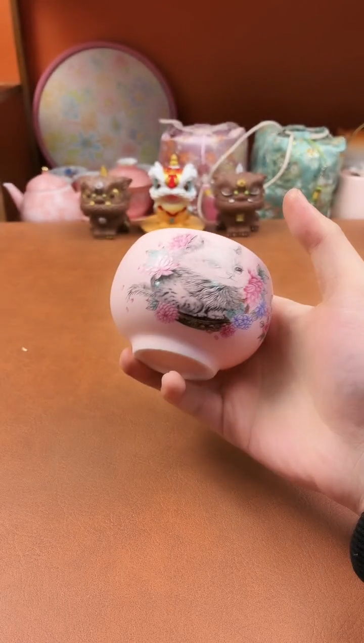 陶瓷@云问茶具链接茶具链接