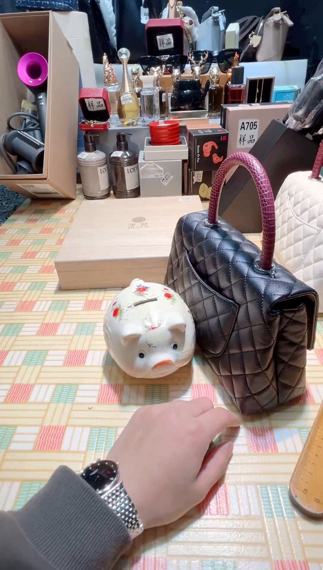 瓷片瓷器 库房到期 全部地板价@@1