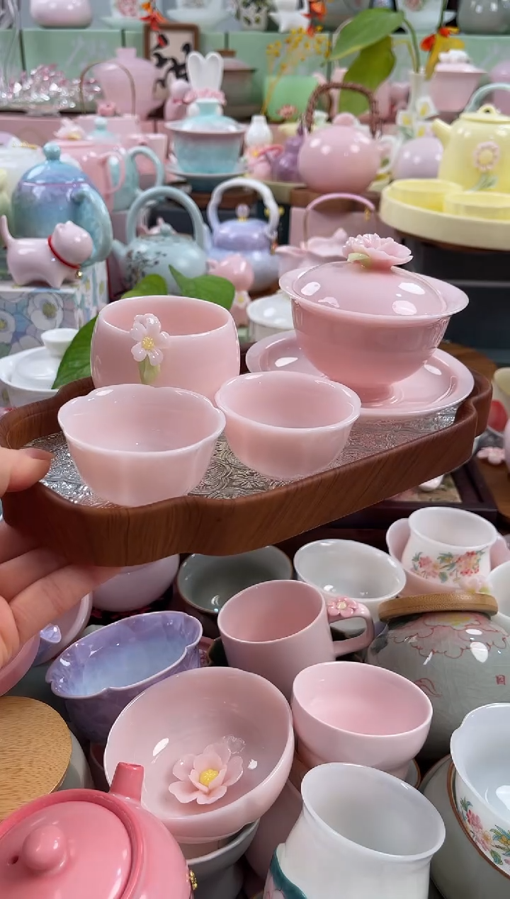 茶具：库存仅剩1件