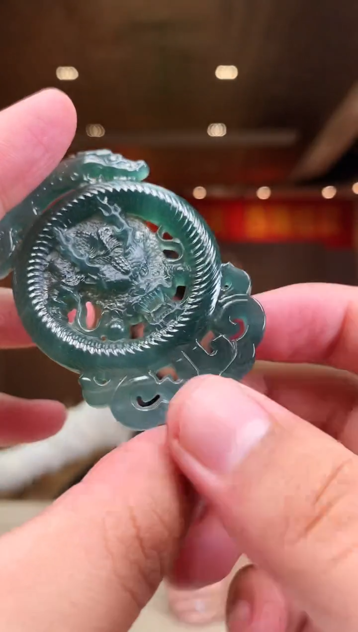 【闪购商品】定制翡翠未镶嵌             *144