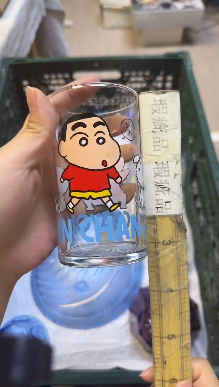 手工艺品玻璃死****啊439瑕疵