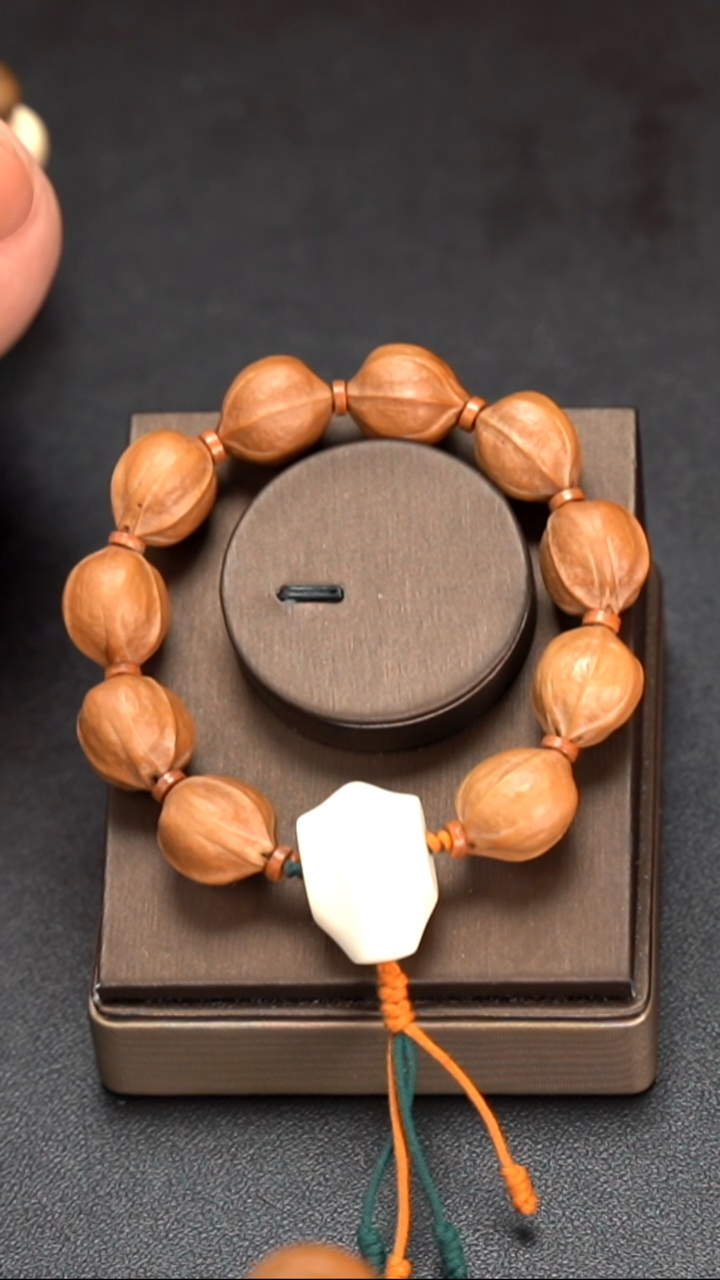 手串/手链橄榄核全品高饱满度1822梅林铁核