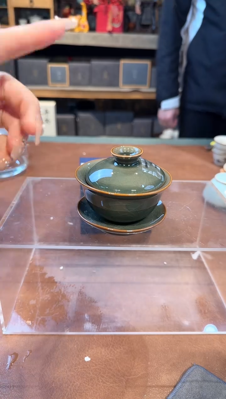 【闪购商品】不带茶盘不带礼盒@@9089