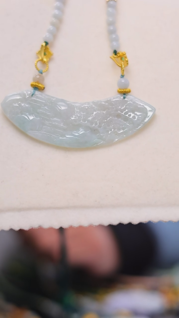 【闪购商品】翡翠耳饰未镶嵌24小时内发货质保A货