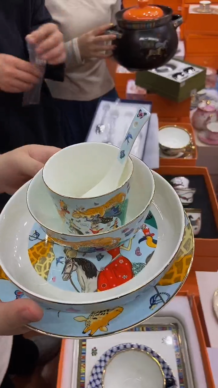 【闪购商品】鸿辉家品牌瓷器，京东包邮！