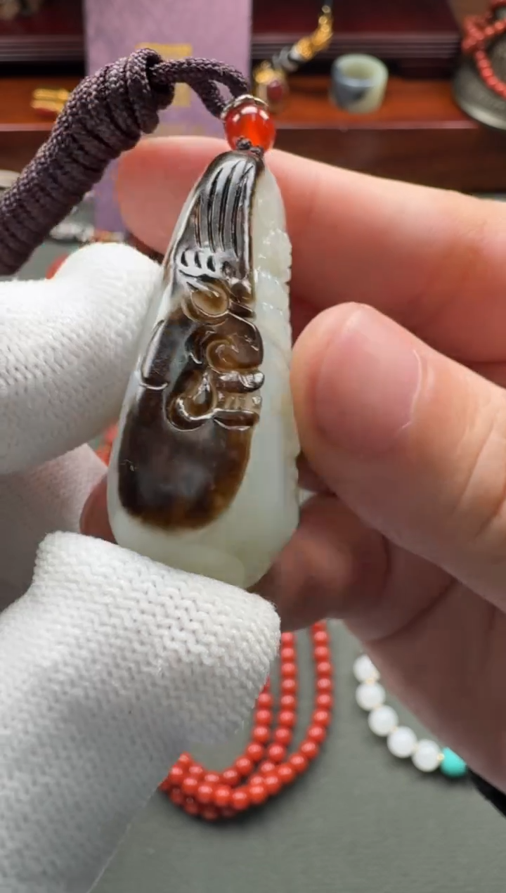 【闪购商品】和田玉（子料）配饰配饰未镶嵌配饰配饰