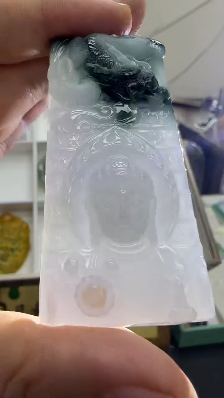 【闪购商品】翡翠挂件未镶嵌A货翡翠多样性孤品