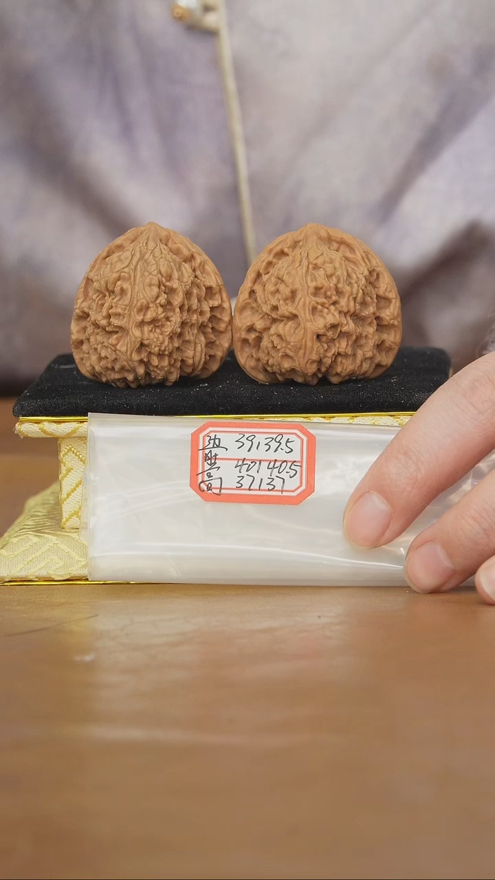 把件文玩核桃赵喜满南将石