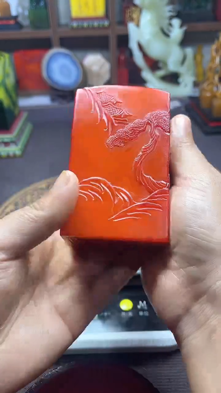 【闪购商品】寿山石印石纯天然篆刻石料