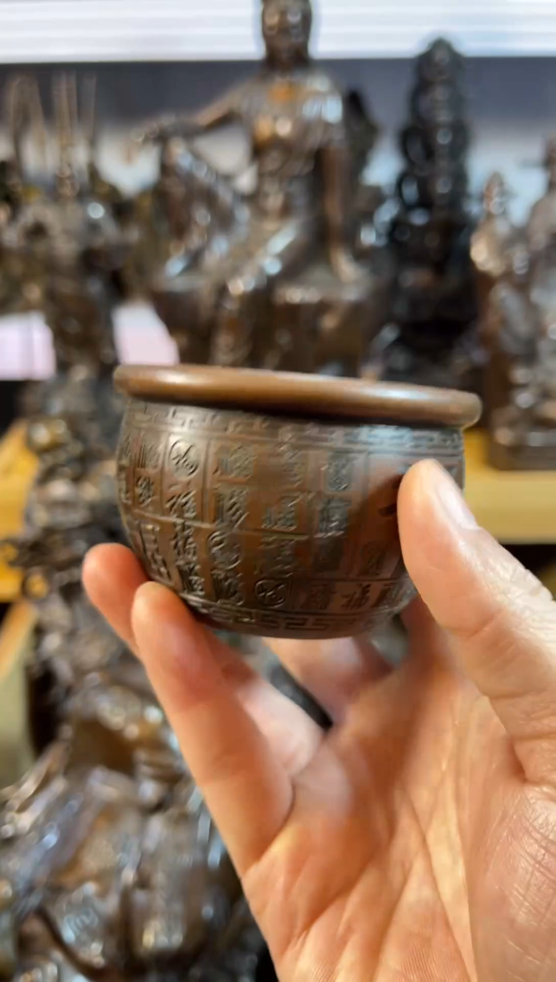 【闪购商品】1案台摆件桌面摆件