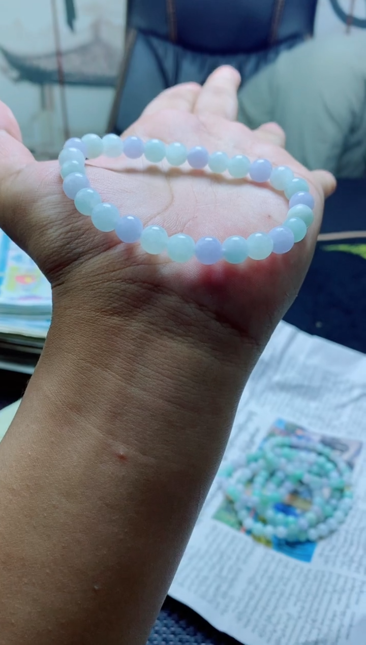 【闪购商品】定制翡翠未镶嵌纯天然缅甸A货翡翠 多样性发货只发其一