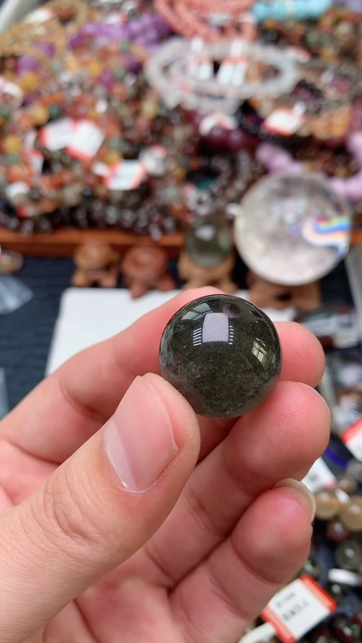 【闪购商品】水晶吊坠(赠链)合金82