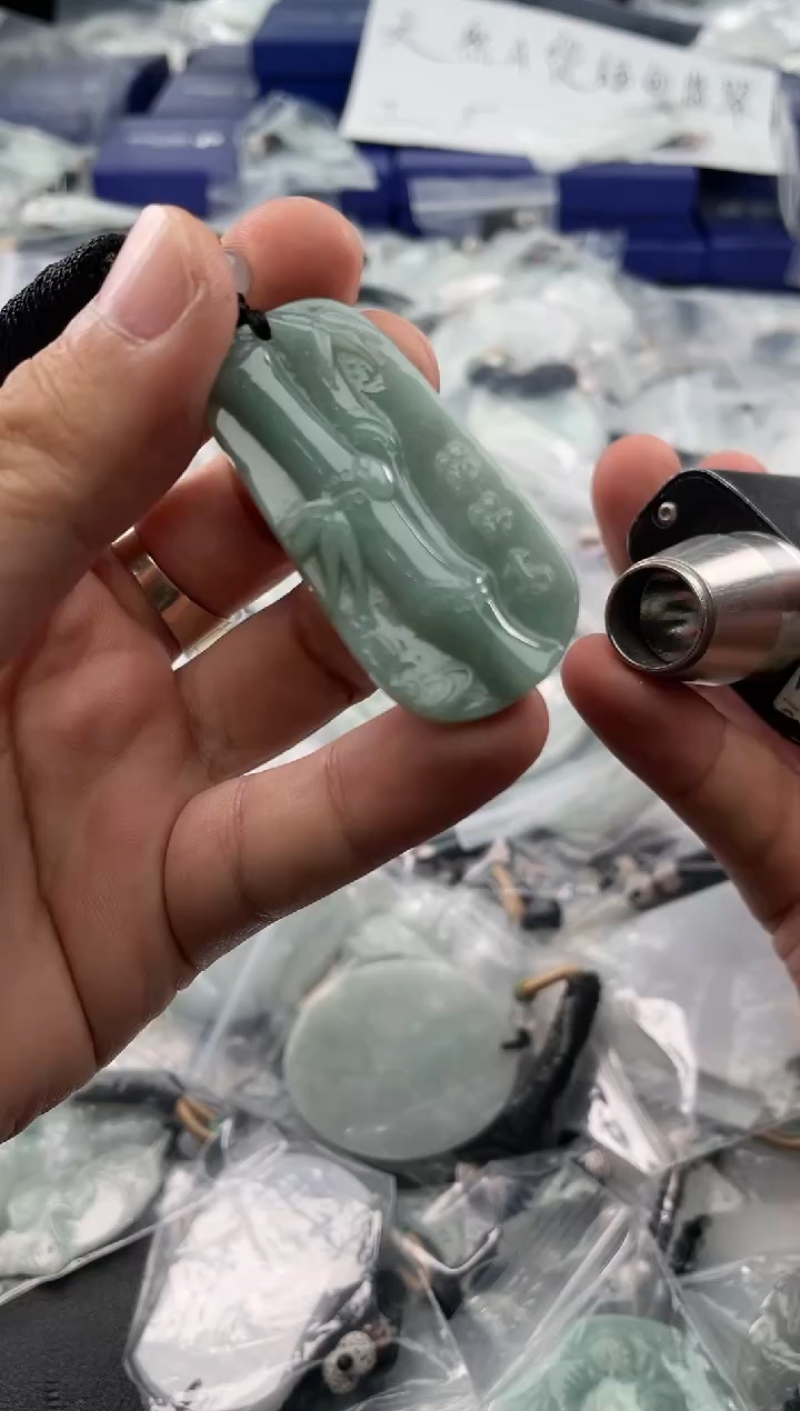 颈饰未镶嵌翡翠25/11/24/.364