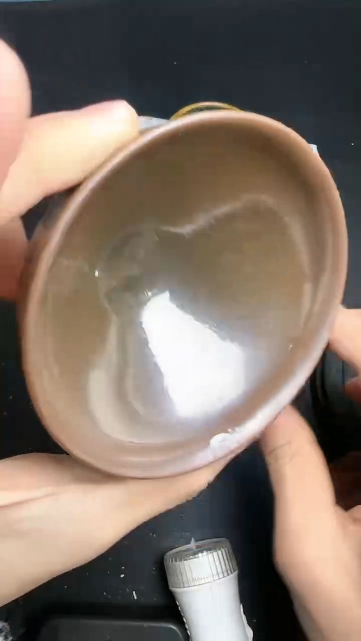 【闪购商品】茶盏建窑建盏茶器微瑕74