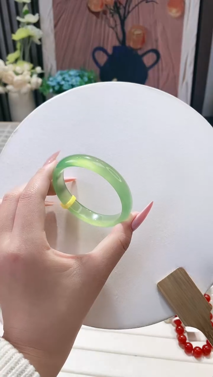 手镯玛瑙/玉髓未镶嵌46-54.3