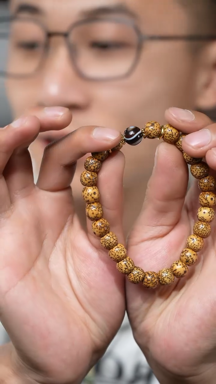 【闪购商品】星月菩提吊坠老星月（多样性发货，发其一）