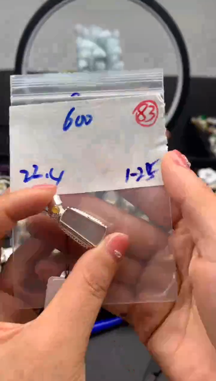 【闪购商品】定制翡翠未镶嵌毛货需精细抛光拍一发一