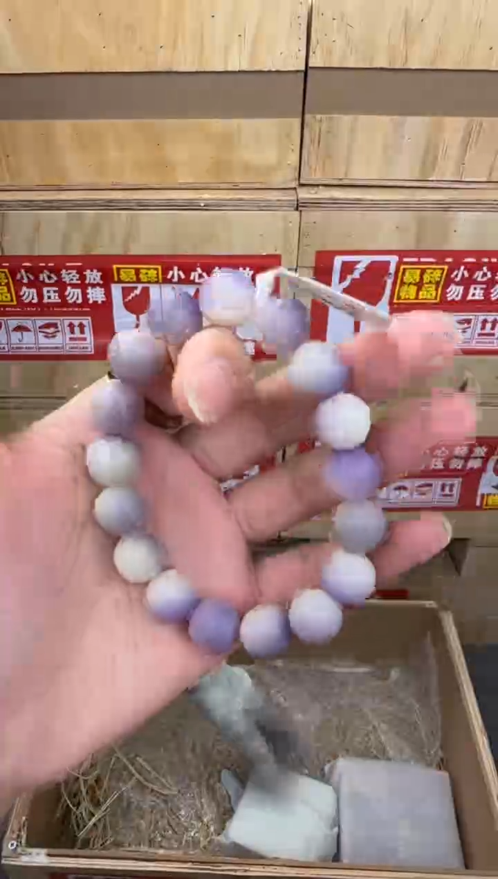 翎光合文玩精品手串-无礼盒-@@ys1005