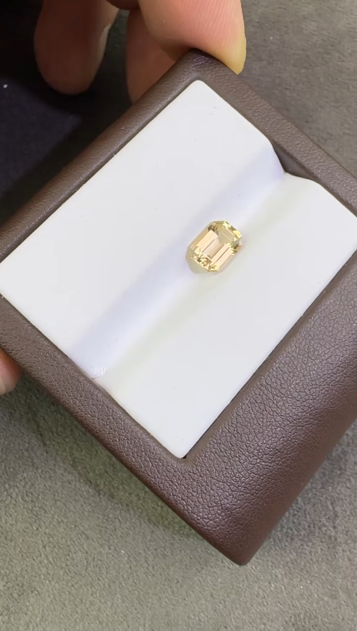 【闪购商品】碧玺珠宝奇石未镶嵌1.31ct