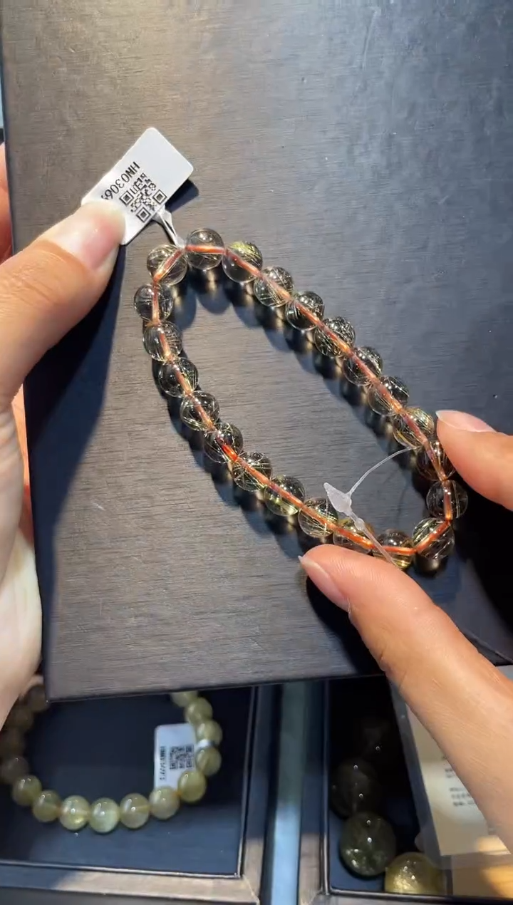 【闪购商品】水晶手串未镶嵌手串