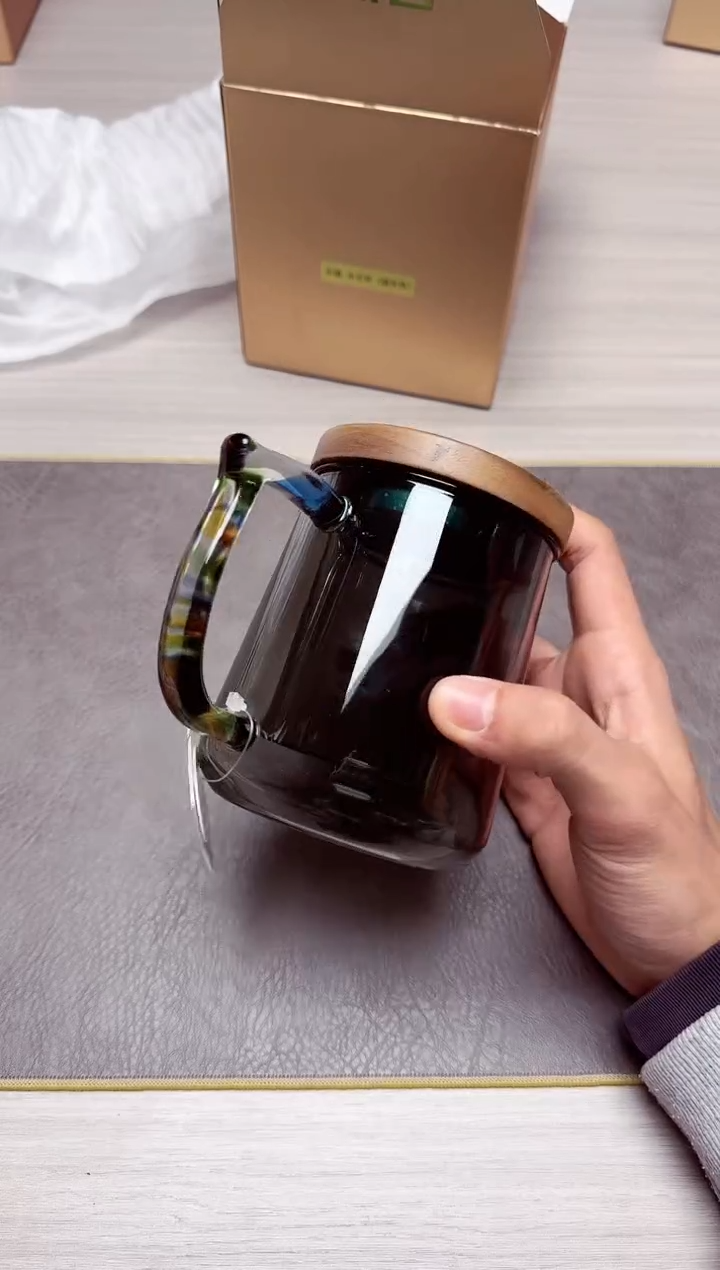 【闪购商品】风谜茶周边茶道用品#木兰杯烟灰+藤编垫