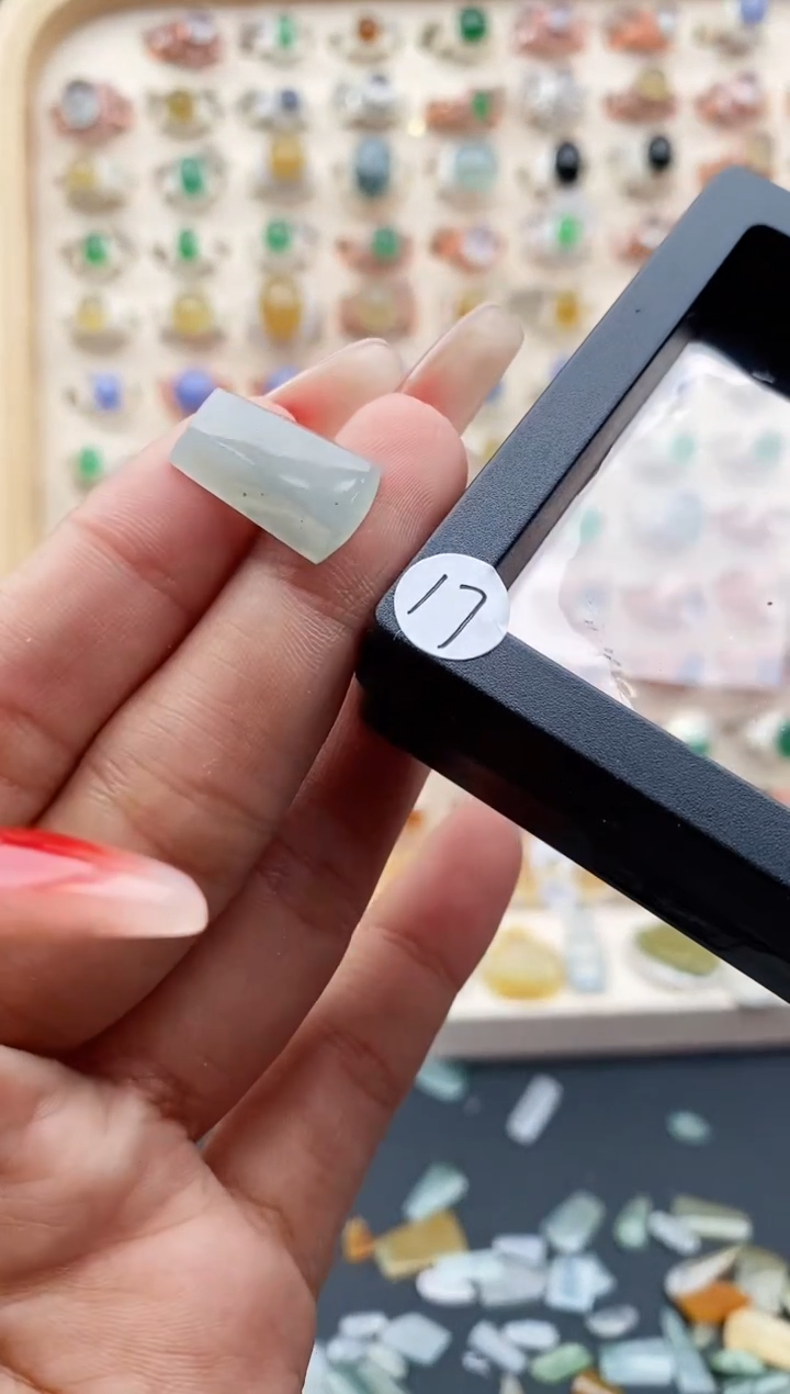 【闪购商品】翡翠裸石缅甸天然A货翡翠