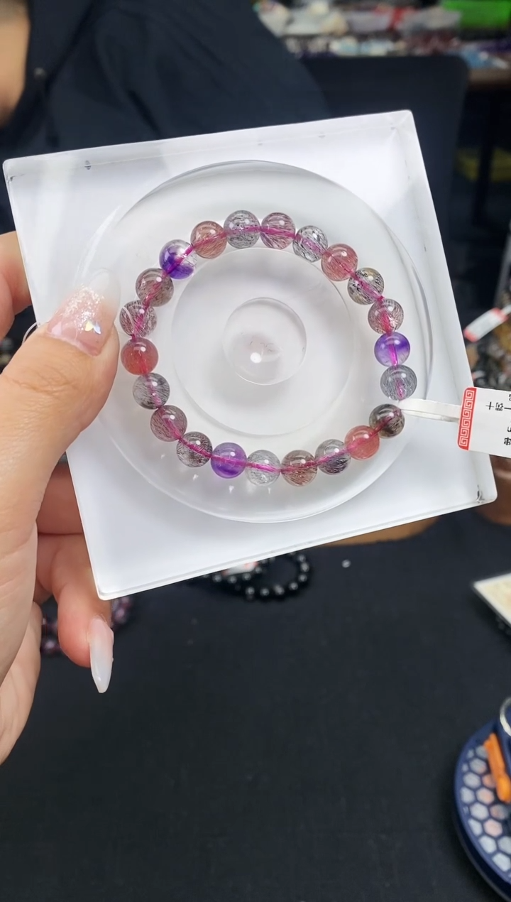 【闪购商品】水晶手串未镶嵌手串157